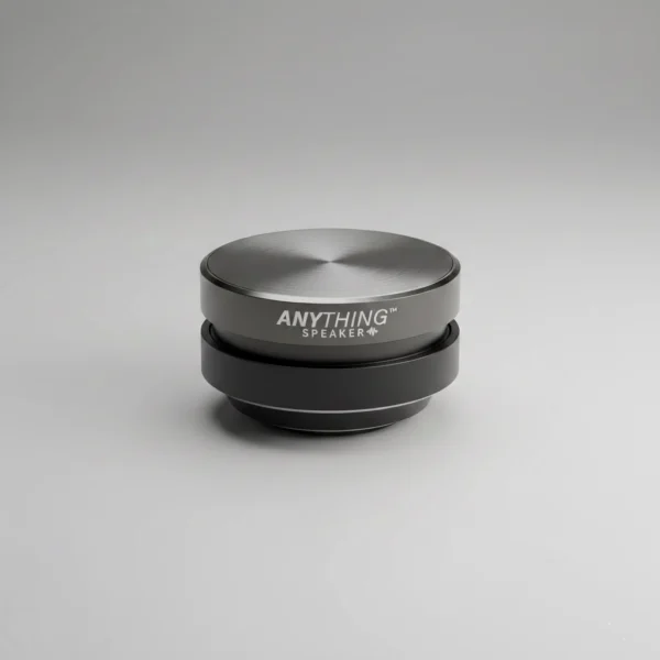 Mini Bluetooth Anything Speaker